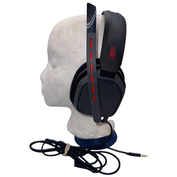 Astro A10 Wired Gaming Headset for Xbox PS5 PC - Red (/RT6-14607-A10G01PC-UG) - Picture 1 of 9